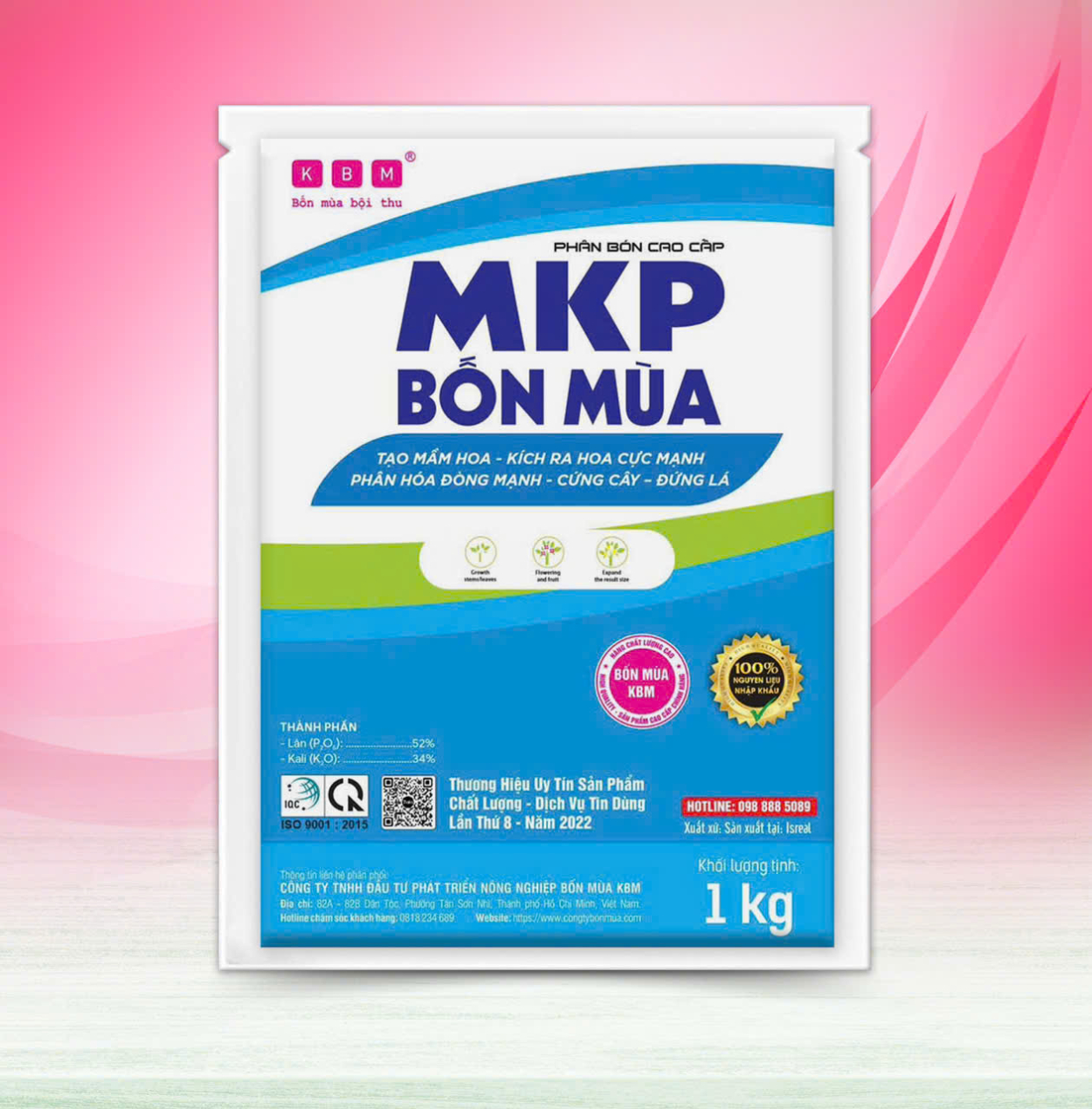 MKP BỐN MÙA