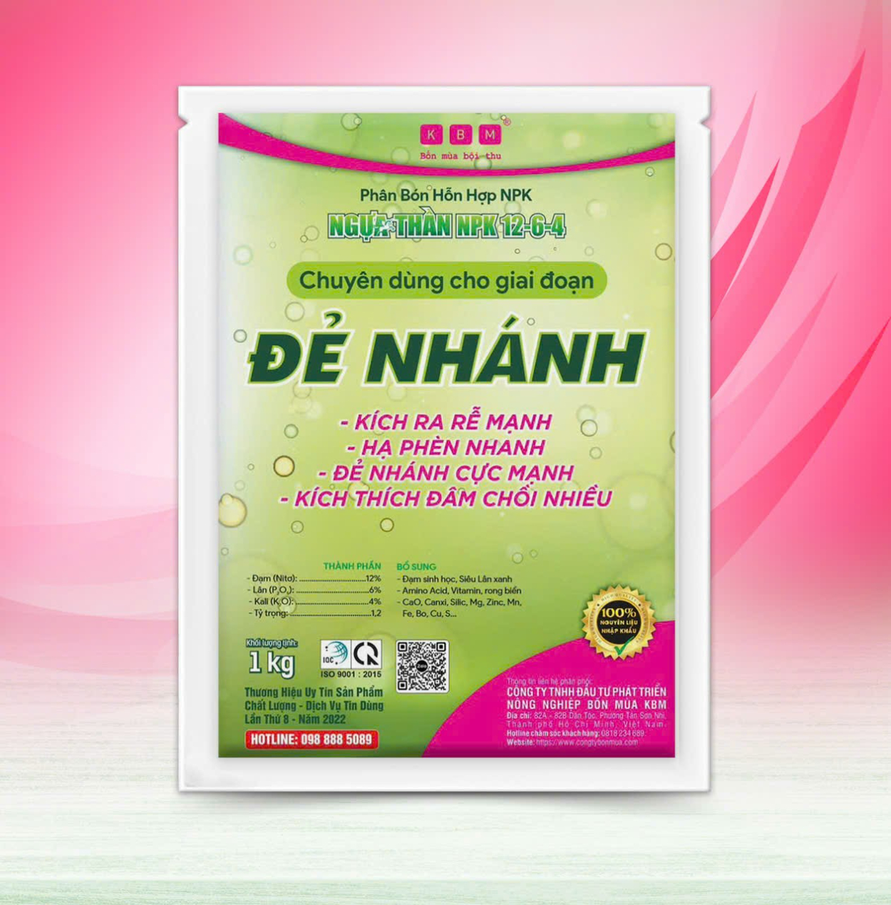 ĐẺ NHÁNH BỐN MÙA